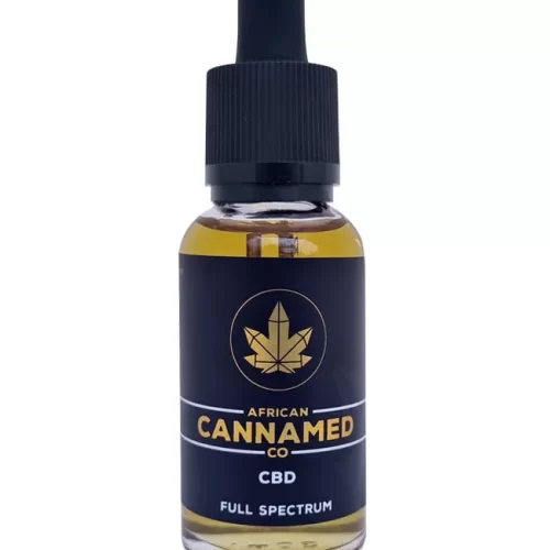 CBD Oil Tincture | Full Spectrum. 1000mg