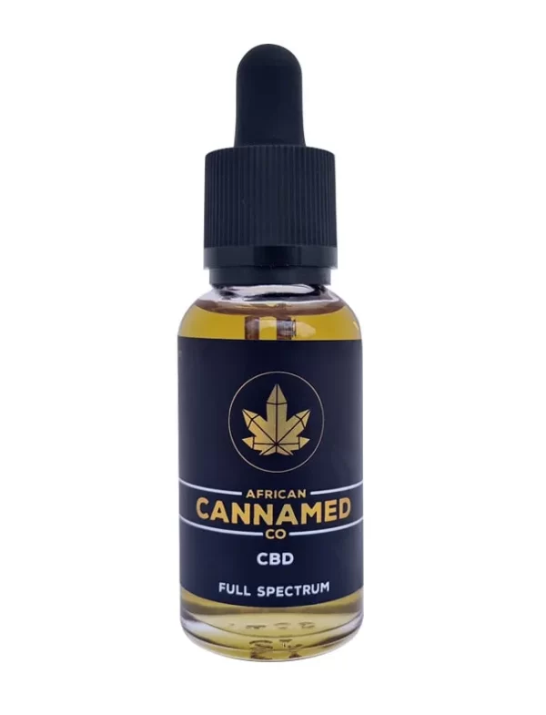 CBD Oil Tincture | Full Spectrum. 2000mg
