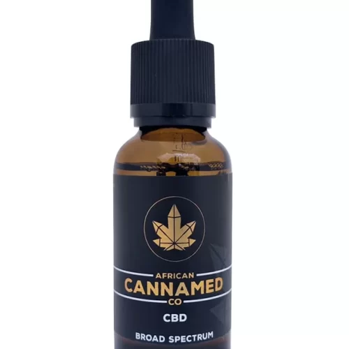 CBD Oil Tincture | Broad Spectrum. 1000mg