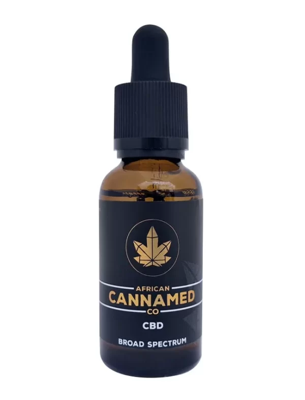 CBD Oil Tincture | Broad Spectrum. 300mg