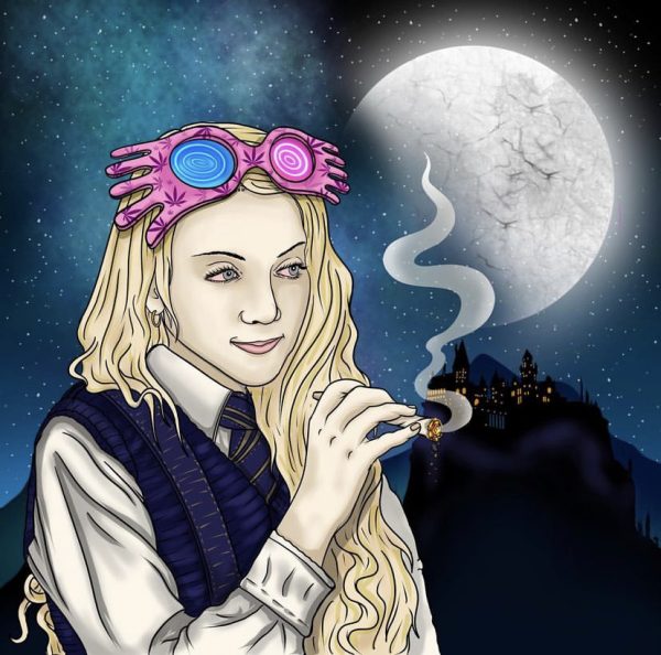 Luna Lovegood - Image 3
