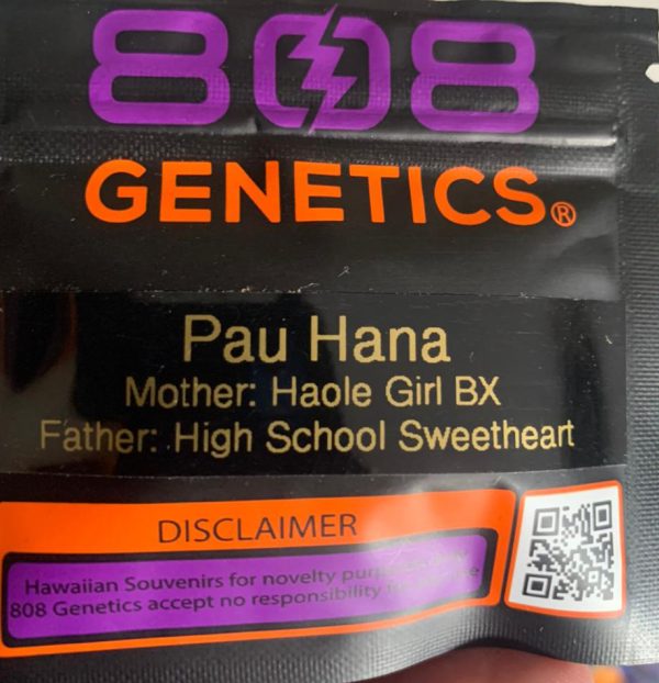 Pau Hana
