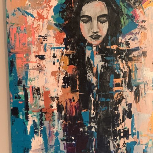 Foxx Painting