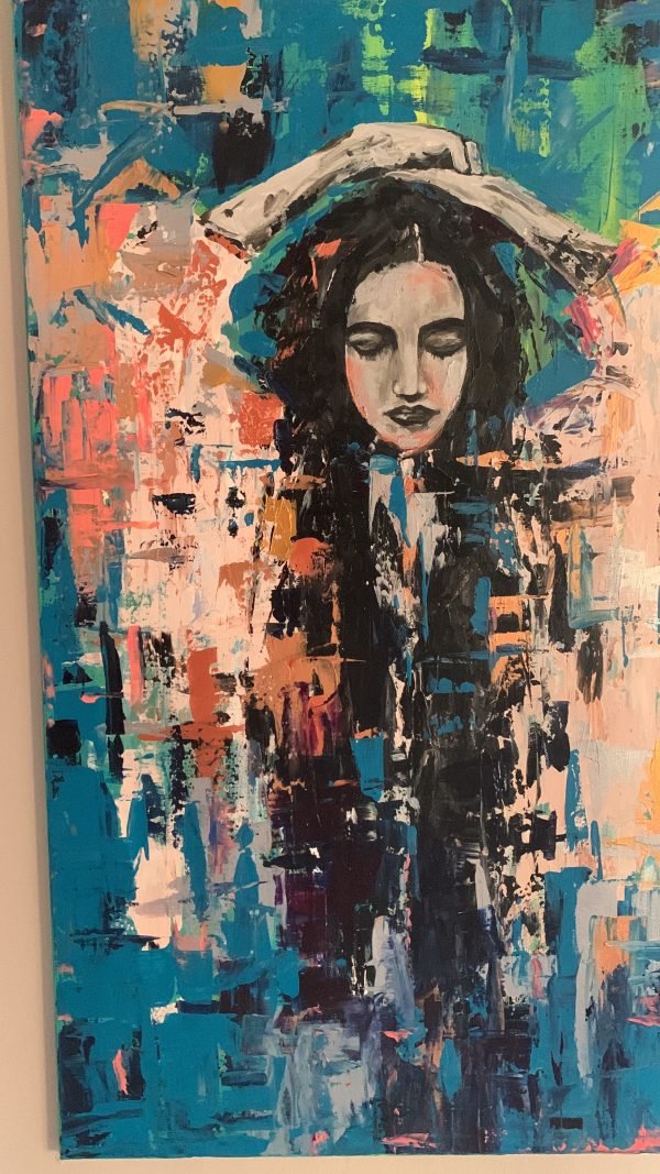 Foxx Painting