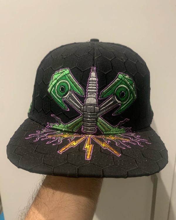 Grassroots Criptonite Cap - Image 3