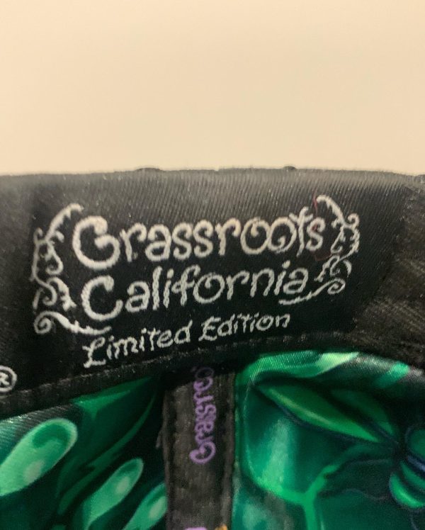 Grassroots Criptonite Cap - Image 2