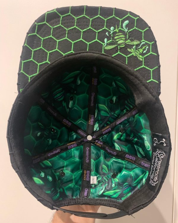 Grassroots Criptonite Cap - Image 6