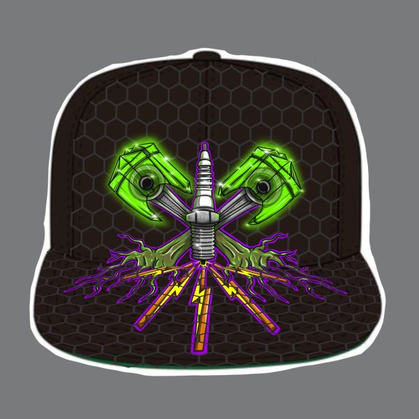 Grassroots Criptonite Cap